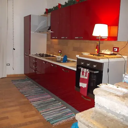 Apartman C&c Volturara Appula